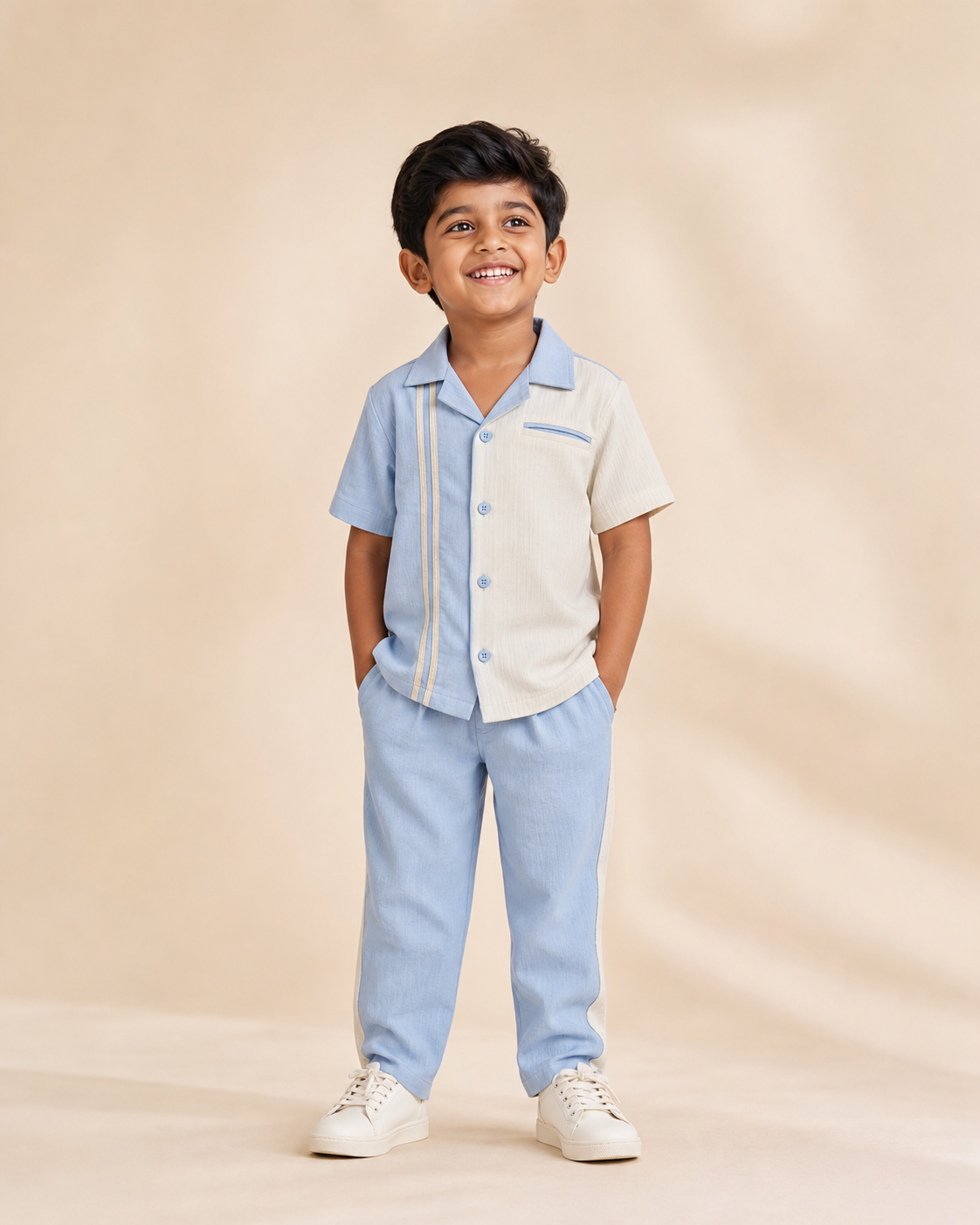 Playdate Denim Combo
