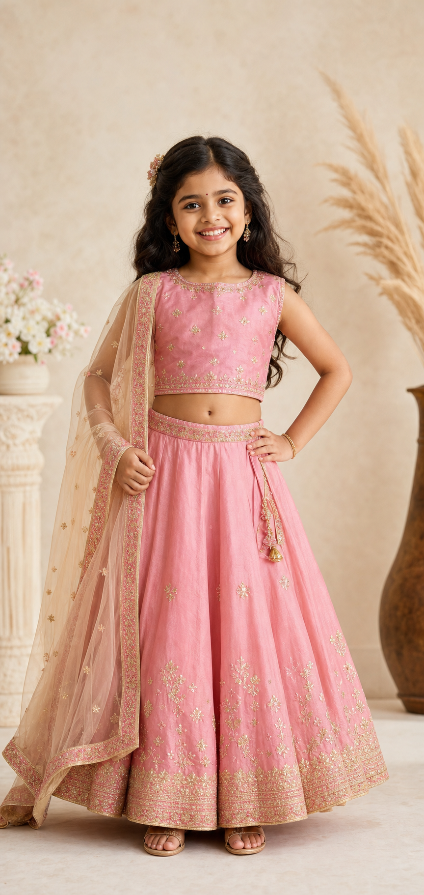 Twinkle Party Frock