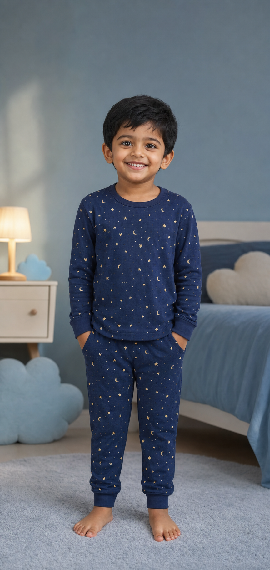 Little Captain Shirt